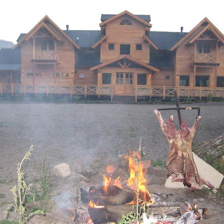 Sieteflores Hosteria De Montaña San Martín de los Andes Exterior foto