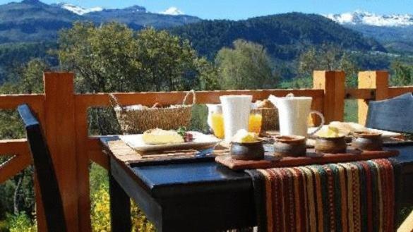 Sieteflores Hosteria De Montaña San Martín de los Andes Exterior foto