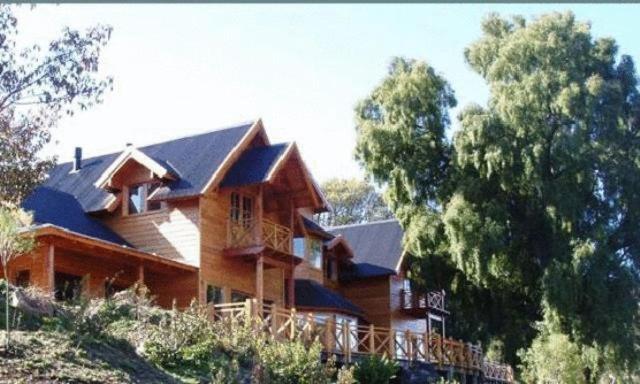Sieteflores Hosteria De Montaña San Martín de los Andes Exterior foto