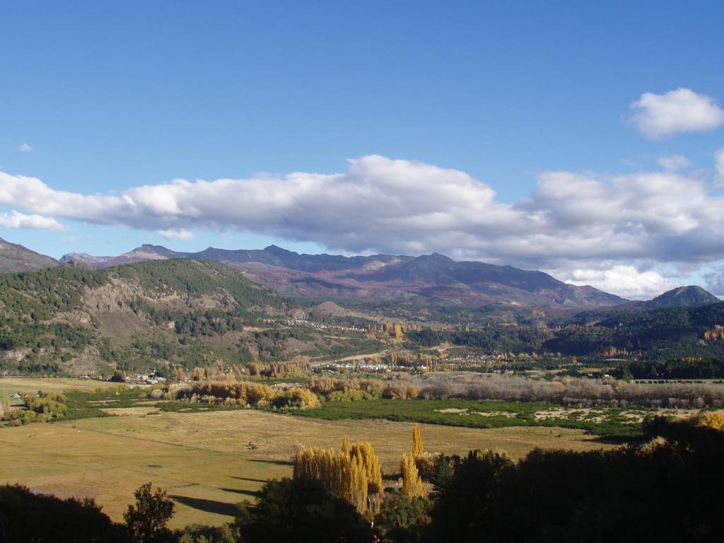 Sieteflores Hosteria De Montaña San Martín de los Andes Exterior foto