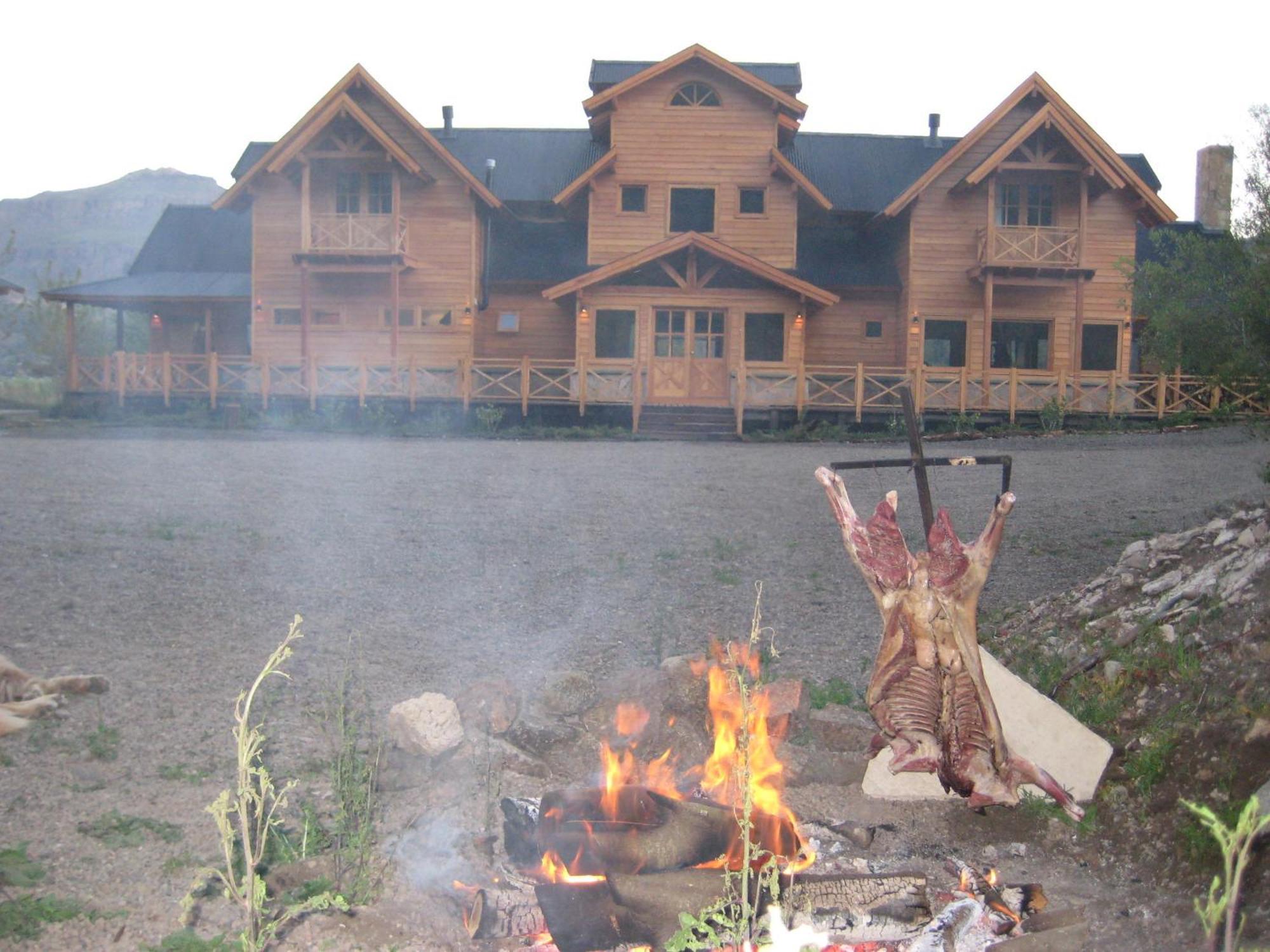 Sieteflores Hosteria De Montaña San Martín de los Andes Exterior foto