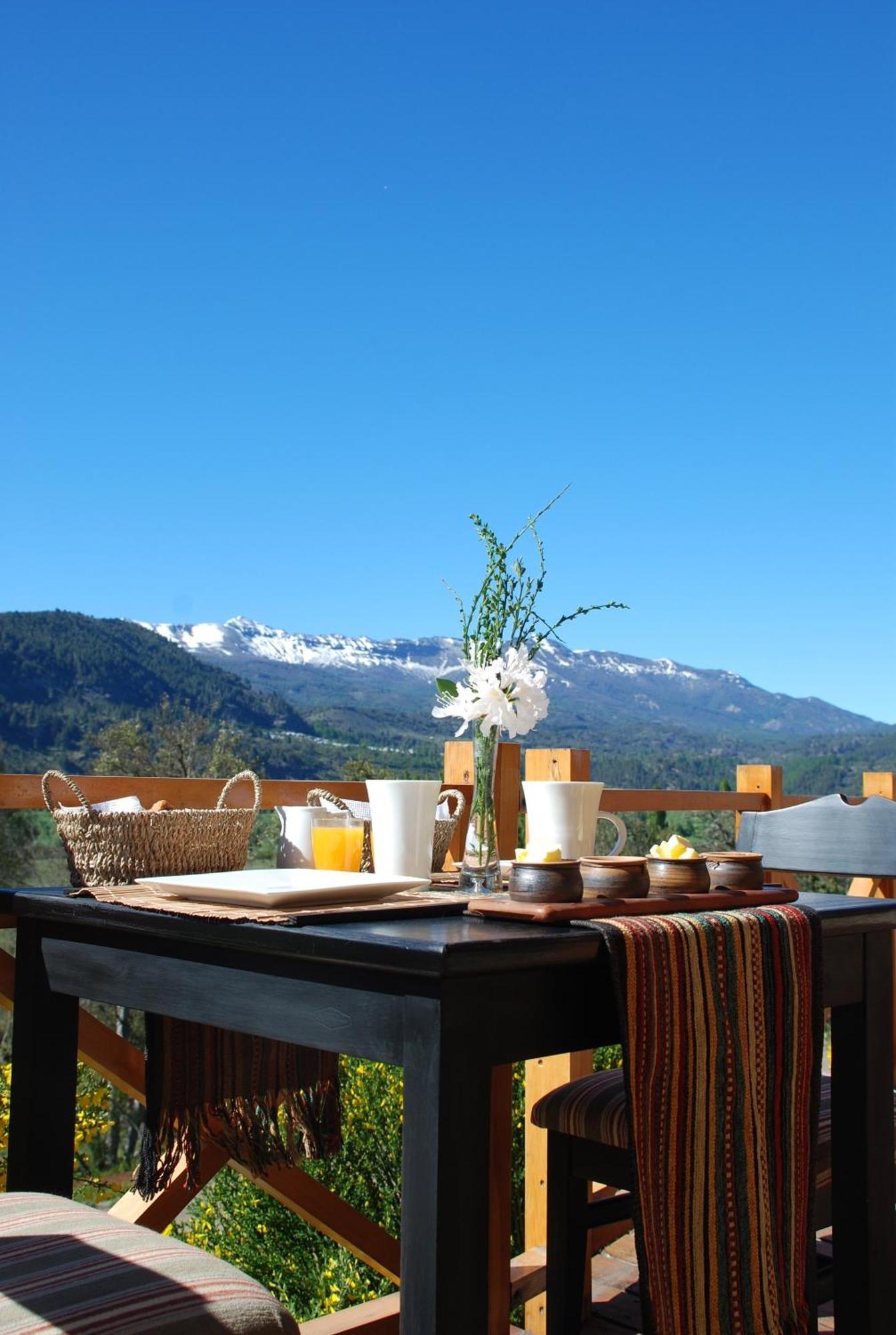 Sieteflores Hosteria De Montaña San Martín de los Andes Exterior foto