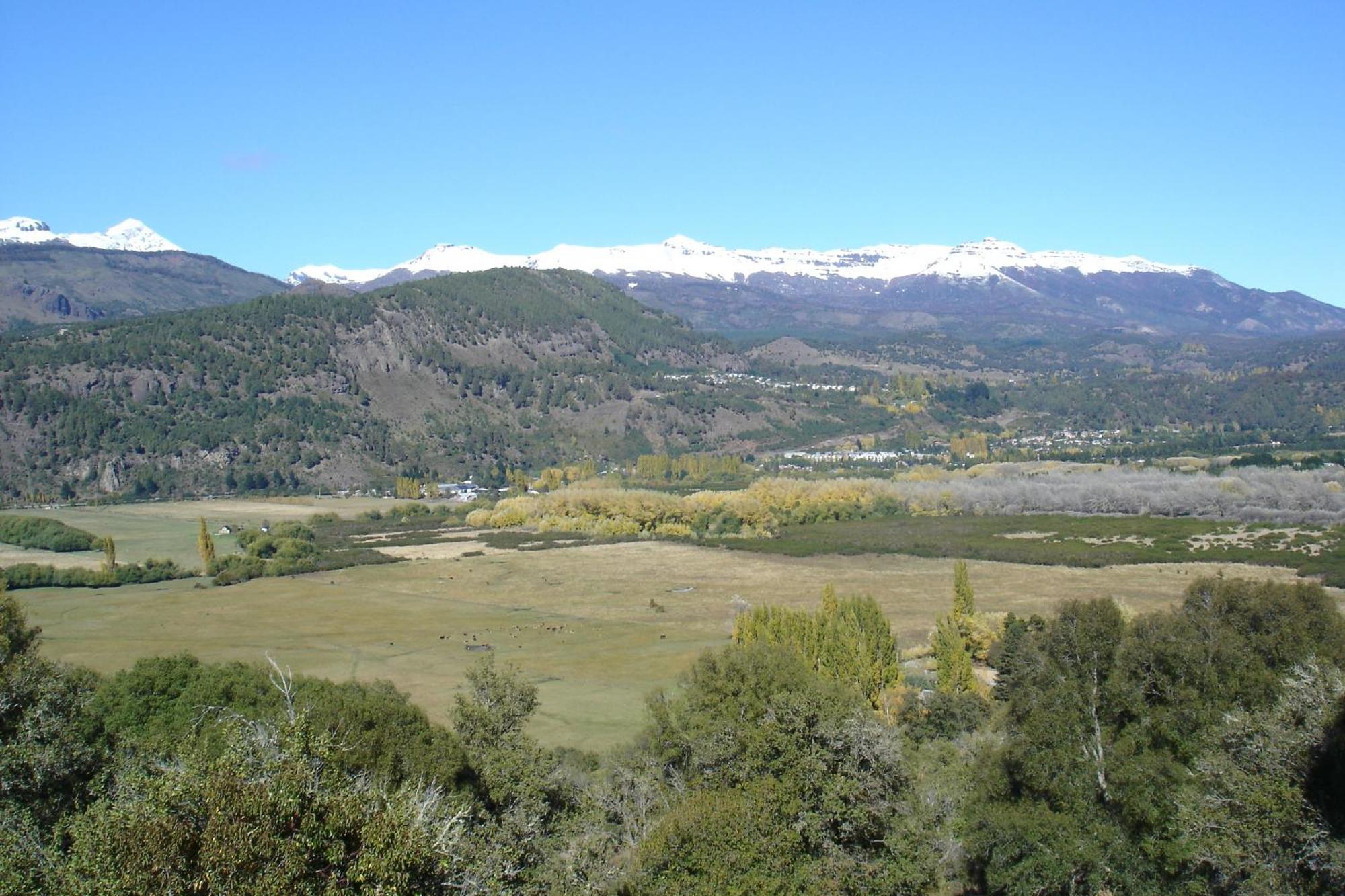 Sieteflores Hosteria De Montaña San Martín de los Andes Exterior foto
