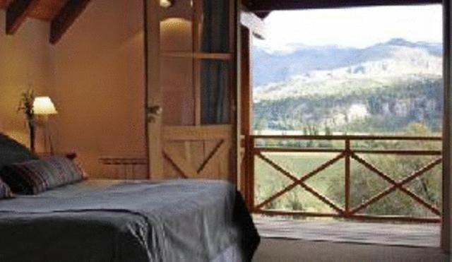 Sieteflores Hosteria De Montaña San Martín de los Andes Exterior foto