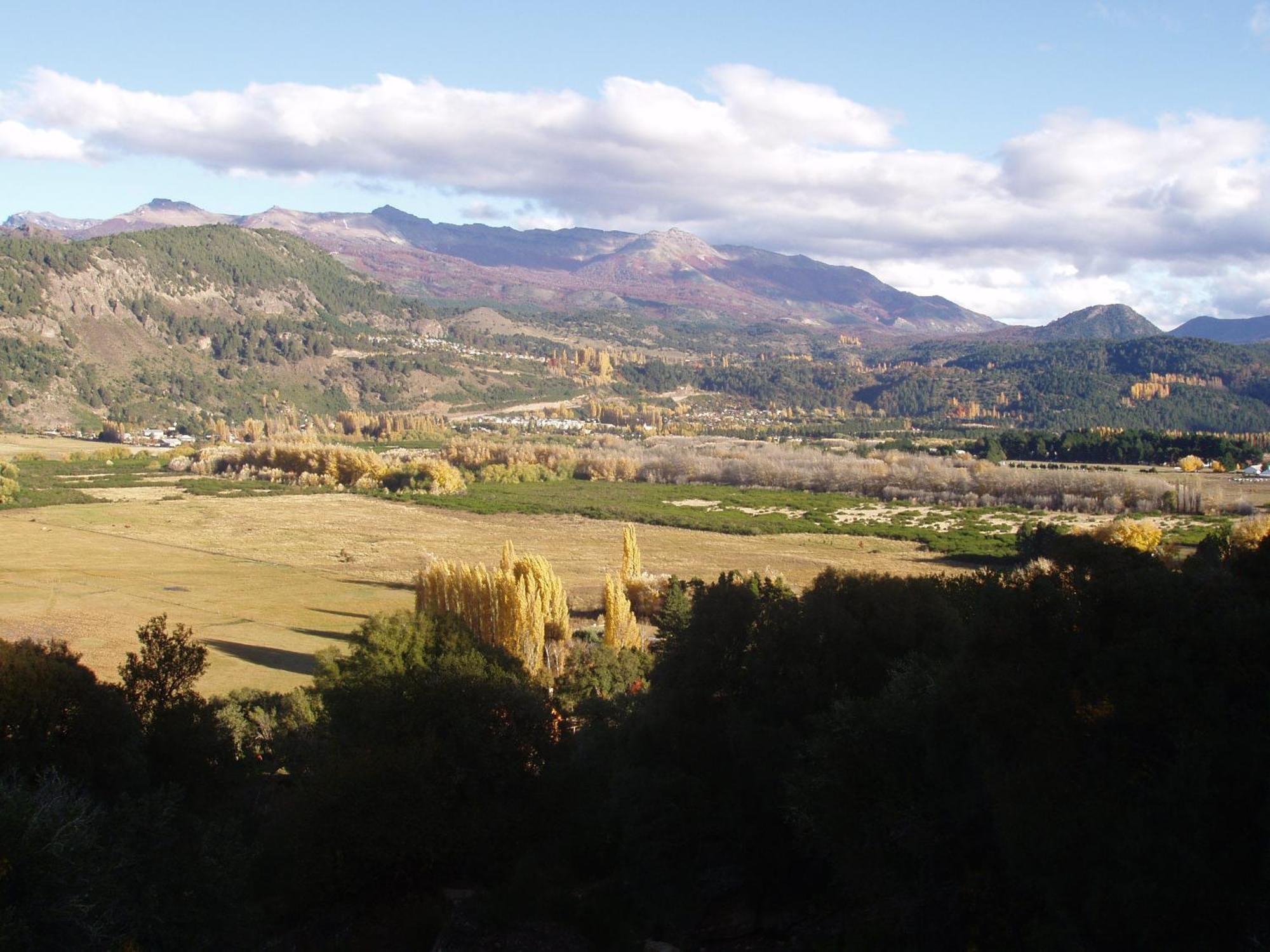 Sieteflores Hosteria De Montaña San Martín de los Andes Exterior foto