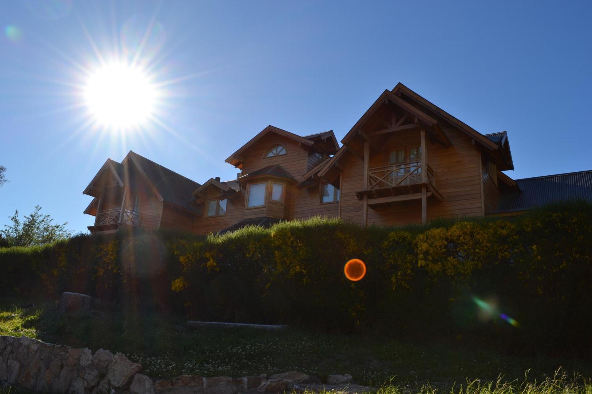 Sieteflores Hosteria De Montaña San Martín de los Andes Exterior foto