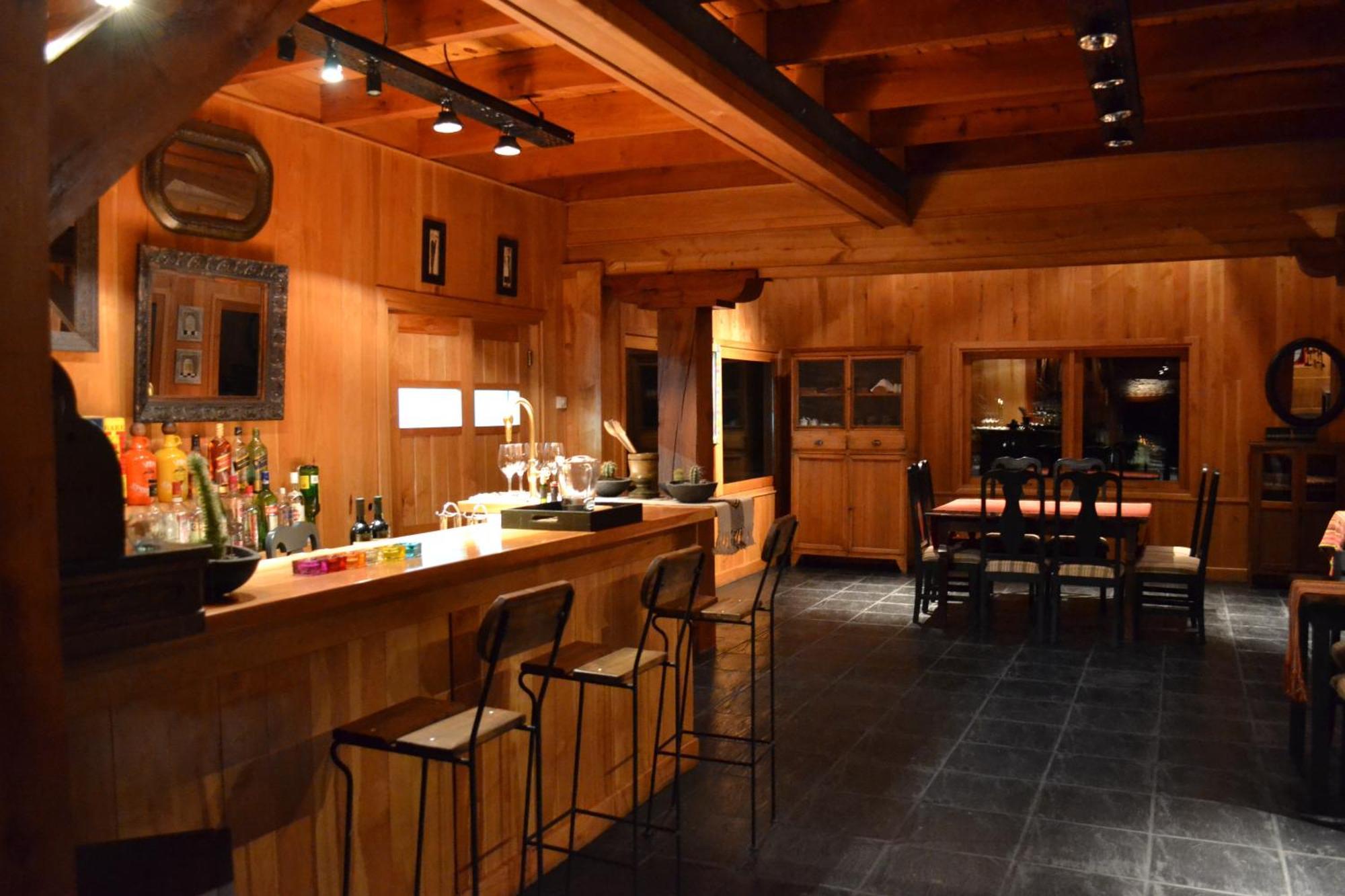 Sieteflores Hosteria De Montaña San Martín de los Andes Exterior foto