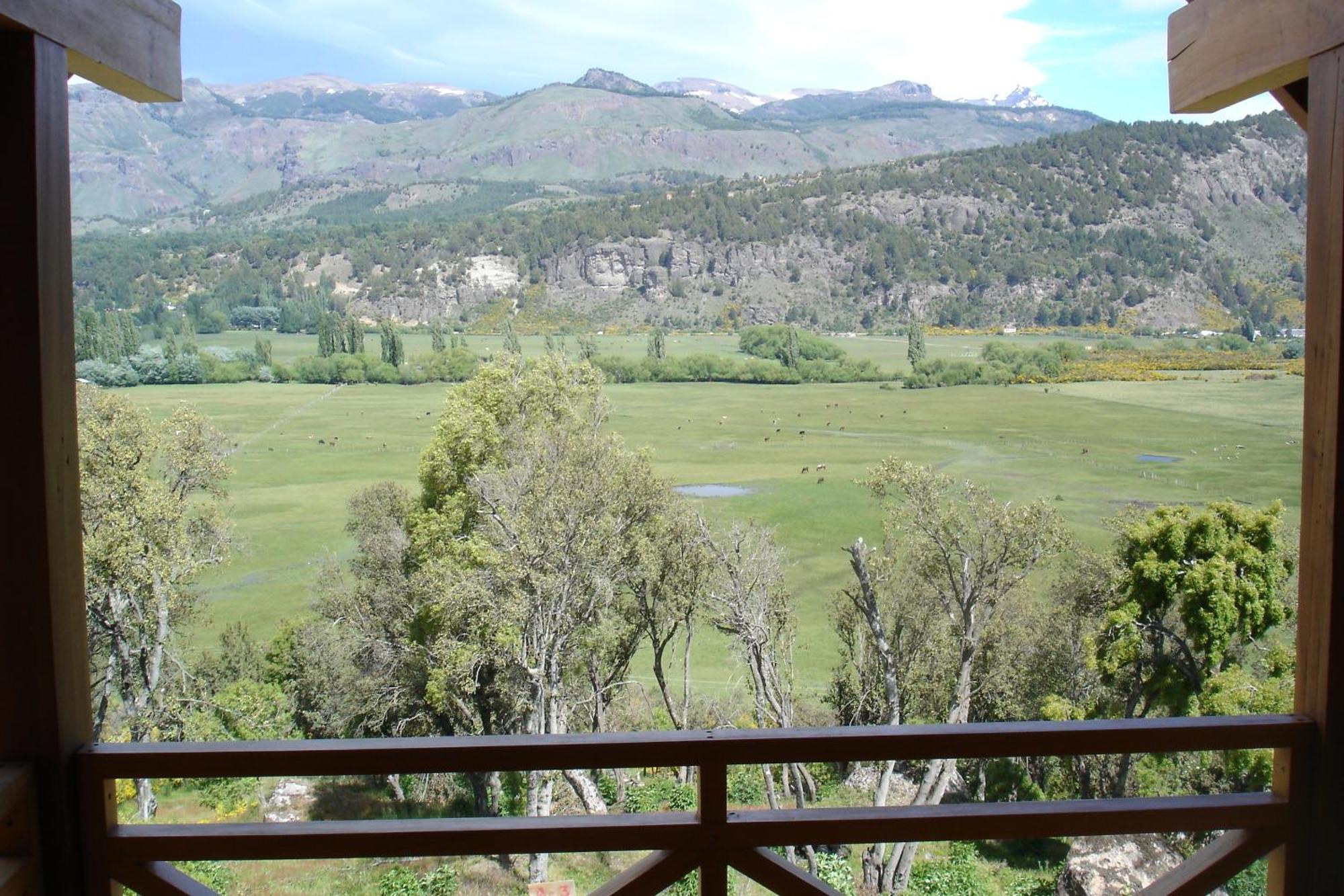 Sieteflores Hosteria De Montaña San Martín de los Andes Exterior foto