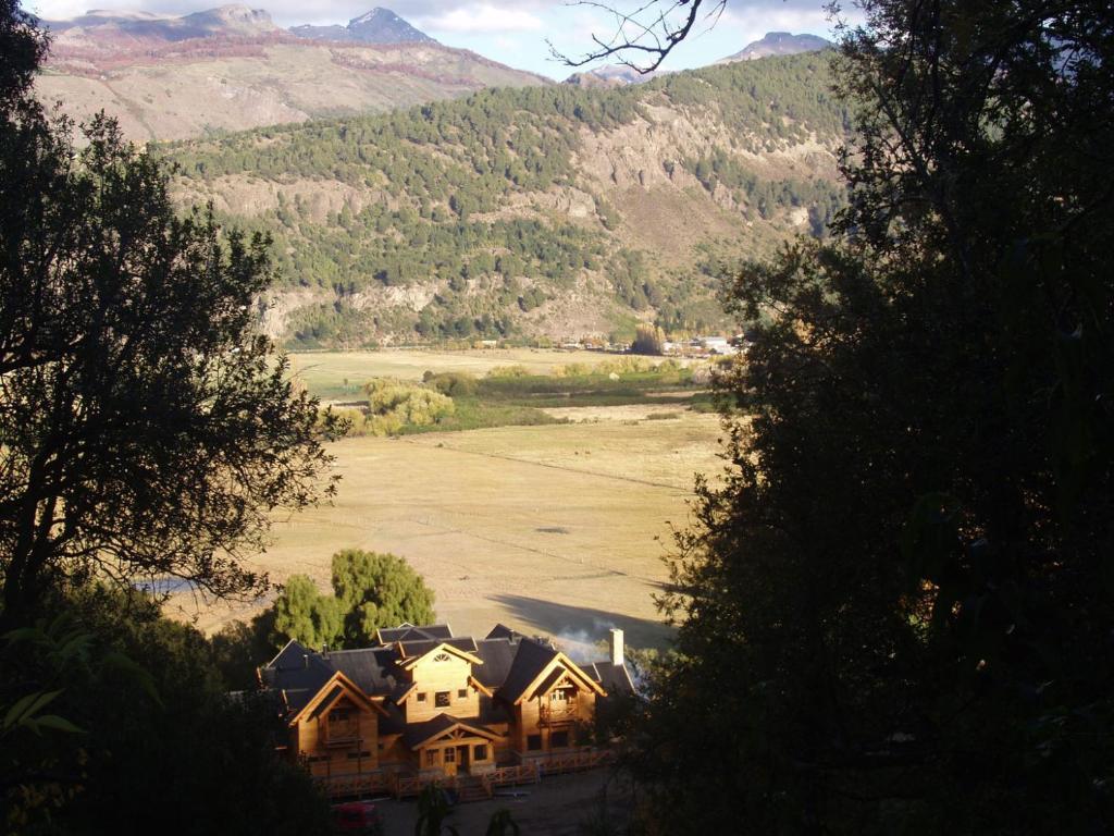 Sieteflores Hosteria De Montaña San Martín de los Andes Exterior foto