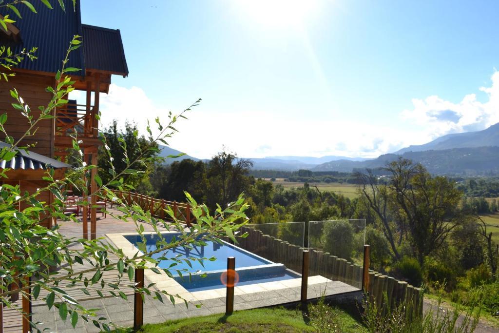 Sieteflores Hosteria De Montaña San Martín de los Andes Exterior foto