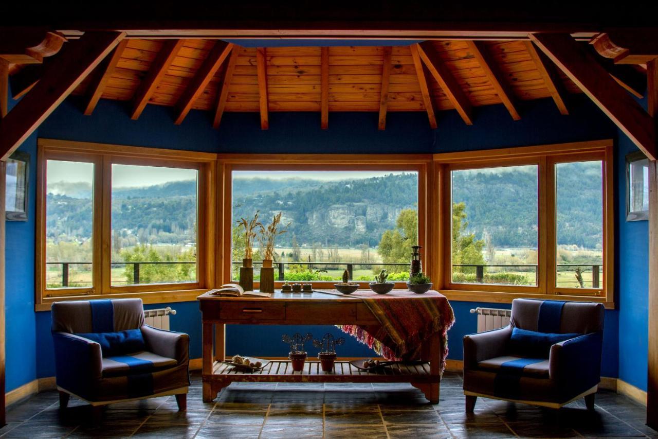Sieteflores Hosteria De Montaña San Martín de los Andes Exterior foto