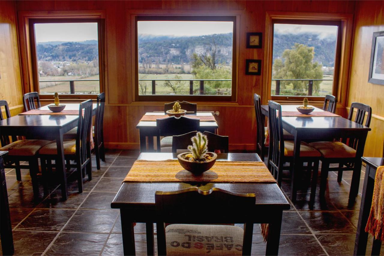 Sieteflores Hosteria De Montaña San Martín de los Andes Exterior foto