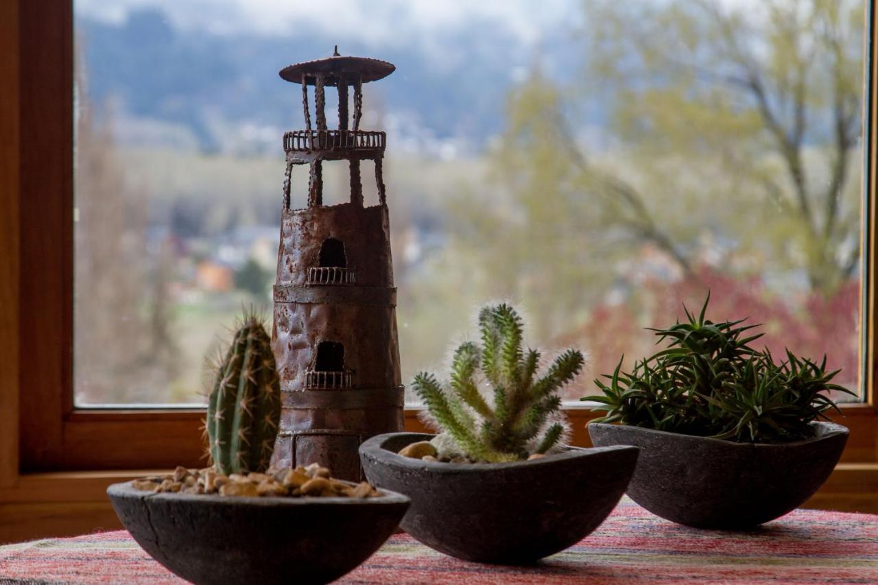 Sieteflores Hosteria De Montaña San Martín de los Andes Exterior foto