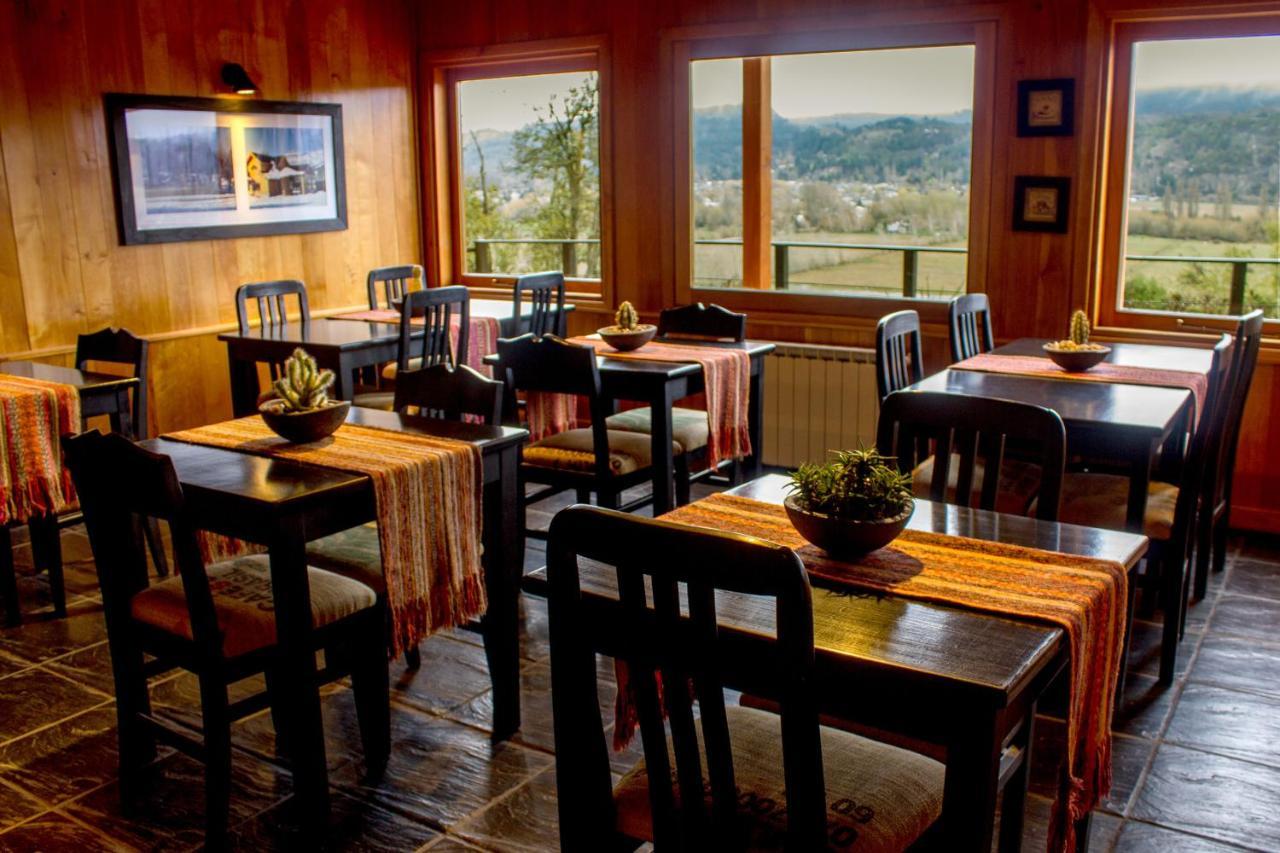 Sieteflores Hosteria De Montaña San Martín de los Andes Exterior foto