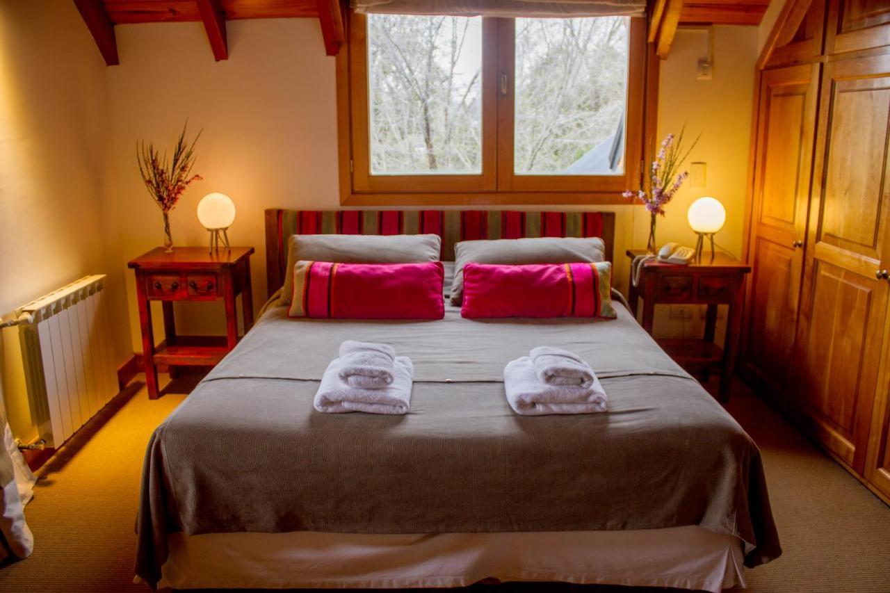 Sieteflores Hosteria De Montaña San Martín de los Andes Habitación foto