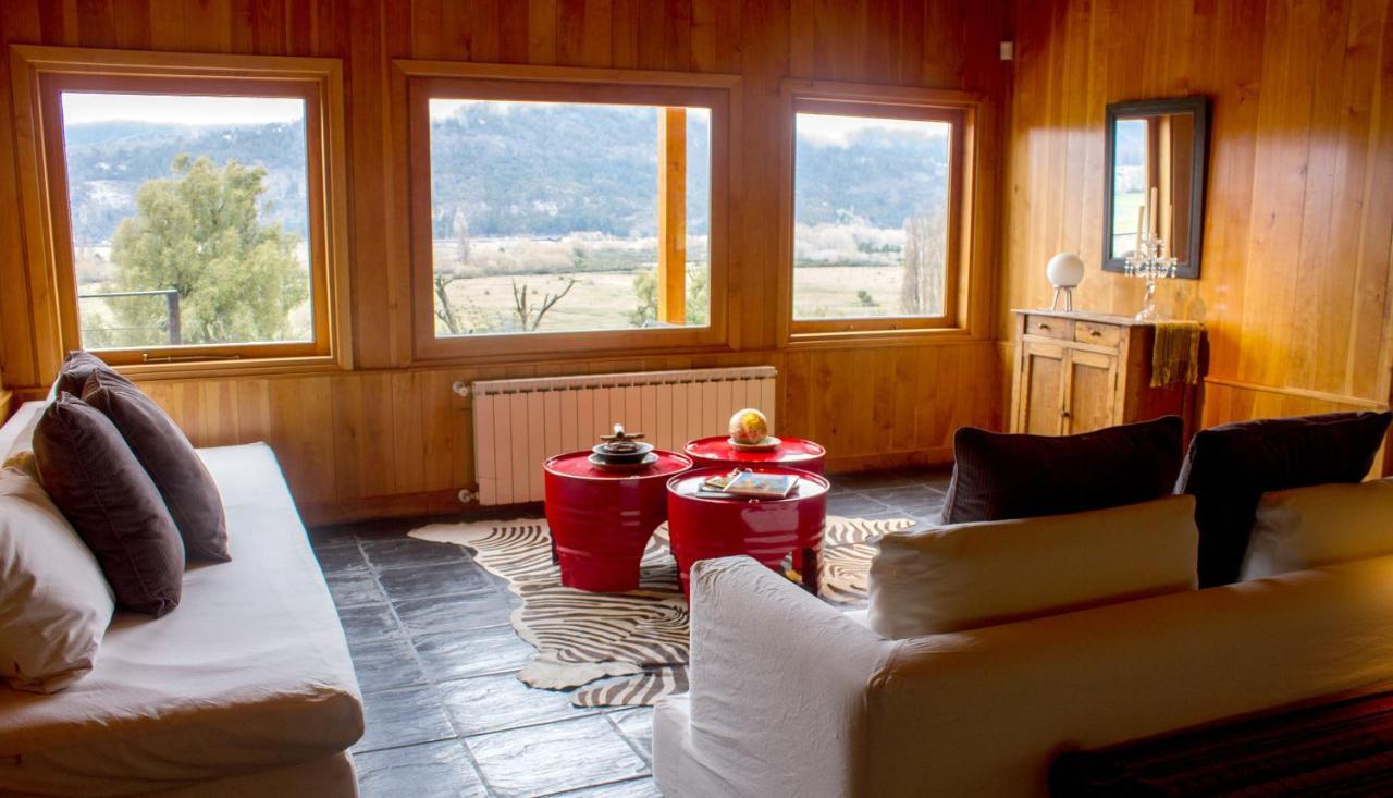 Sieteflores Hosteria De Montaña San Martín de los Andes Exterior foto