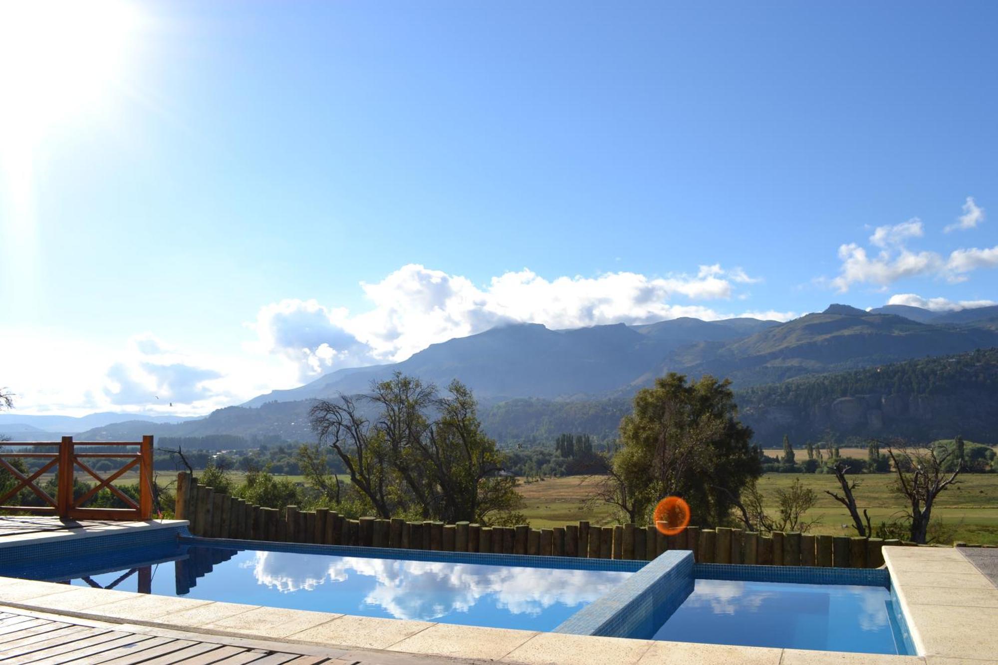 Sieteflores Hosteria De Montaña San Martín de los Andes Exterior foto